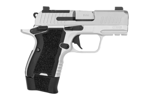 Kimber CDS9 OR Pistol 9mm 3.18 in Stainless w/Ambi Safety&Rail 13rd/15rd