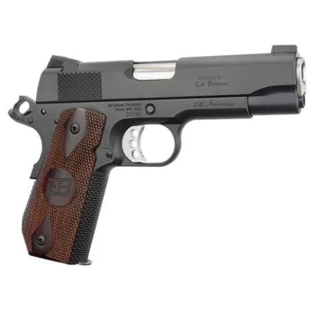 EDBROWN KC-G4-25  KOBRA CARRY 25TH ANNIV 45 BLK/G4