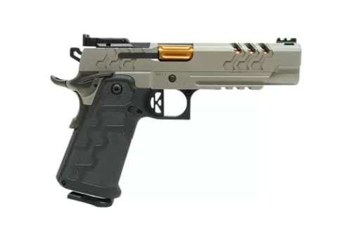 KIMBER 2K11 Stainless Target 9mm 5in 3x10rd Optics Ready Pistol (3500061)