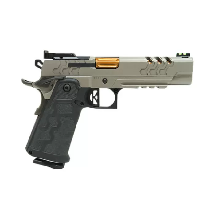 KIMBER 2K11 Stainless Target 9mm 5in 3x10rd Optics Ready Pistol (3500061)