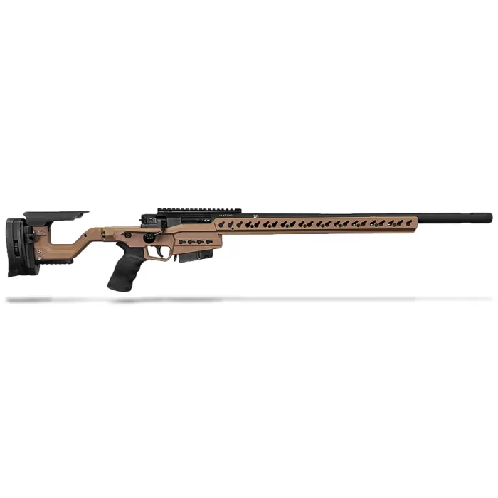 Accuracy International AT-X 6.5 Creedmoor Dark Earth 24