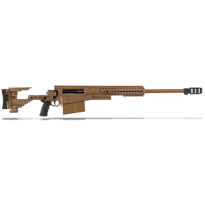 Accuracy International: AX ELR, Dark Earth Accuracy International: AX ELR, Dark Earth