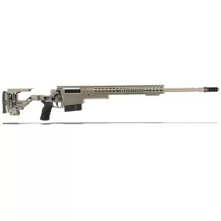 Accuracy International: AXSR .338 Lapua Mag - 27", Elite Sand