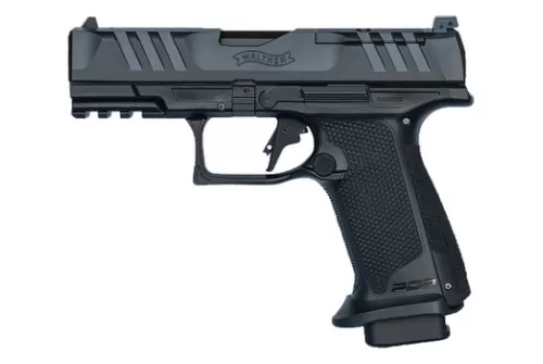 WALTHER PDP F-Series Pro-E 9mm 4in 18rd Optic Ready Semi-Auto Pistol (4797055)