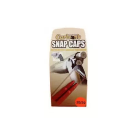 Carlson Snap Caps .30 30 2 Pack UPC: 723189000547