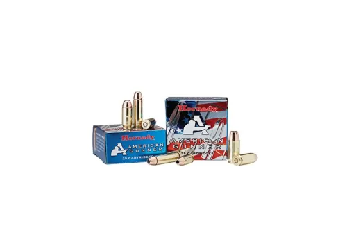Hornady American Gunner .357Mag 125GR XTP 25Rds