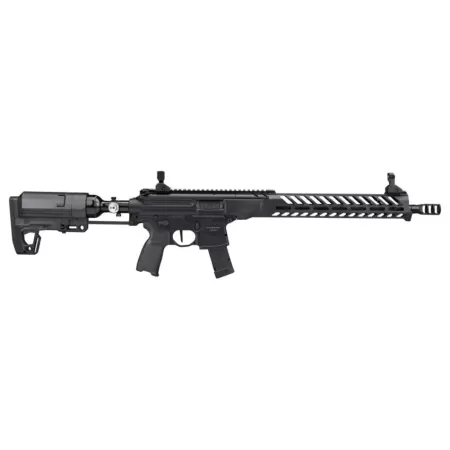 Sig Sauer MPX PCC .22 Cal PCP Black Air Rifles AIR-MPXPCC-22-PCP