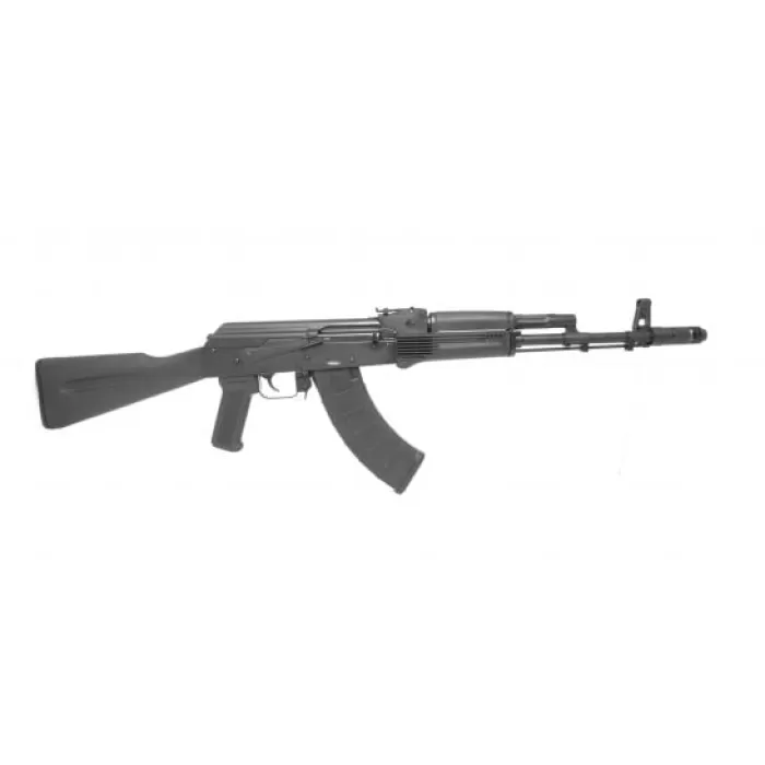 PSA AK-103 GF3 Forged Nitride Barrel Classic Polymer Rifle, Black