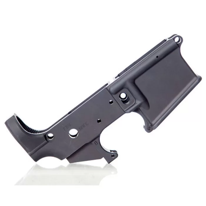 APF LP012 Stripped AR15 Lower Black Rifle APF LP012 Stripped AR15 Lower Black Rifle