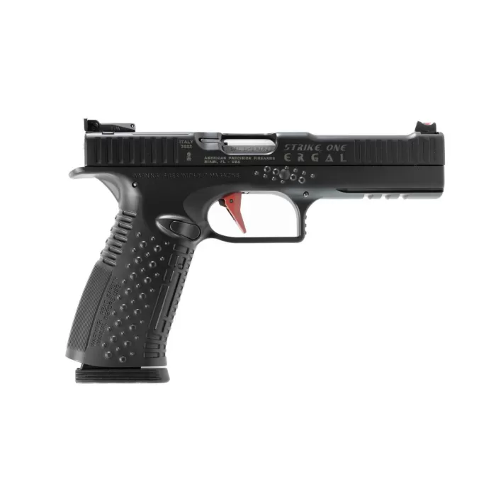American Prec Firearms Strike One Ergal Hga 9Mm 5 ... AFS1E-9-BK-17 American Prec Firearms Strike One Ergal Hga 9Mm 5 ... AFS1E-9-BK-17