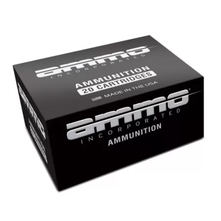 Ammo Inc 38 Special 125gr JHP 20rd Box - 38125JHPA-20