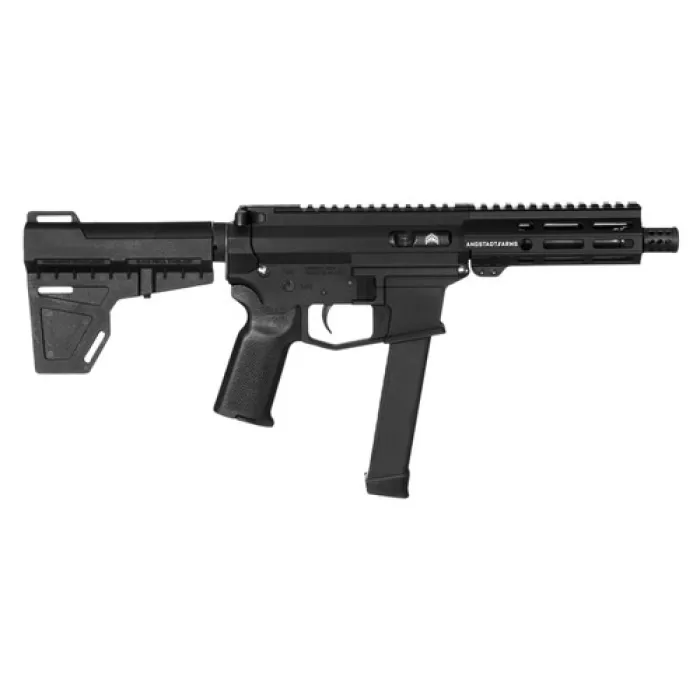 Angstadt Aaudp09k06 Udp-9 Pstl 9Mm 6" Shockwave Angstadt Aaudp09k06 Udp-9 Pstl 9Mm 6" Shockwave