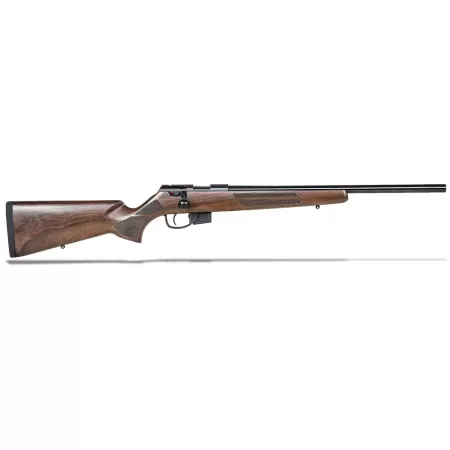 Anschutz 1761 D HB G-28 Walnut Classic cal. .17 HMR 457mm (GSI) Rifle 015149