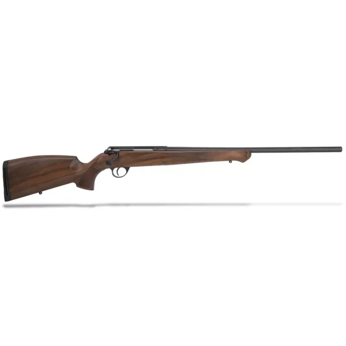 Anschutz 1771 D Walnut German Stock .22 Hornet 22 Anschutz 1771 D Walnut German Stock .22 Hornet 22