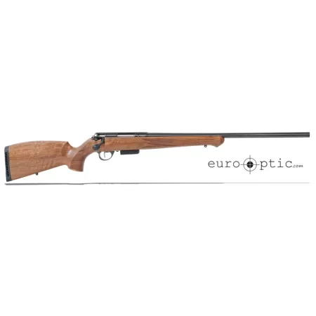 Anschutz 1771 D Walnut German Stock .17 Hornet 22