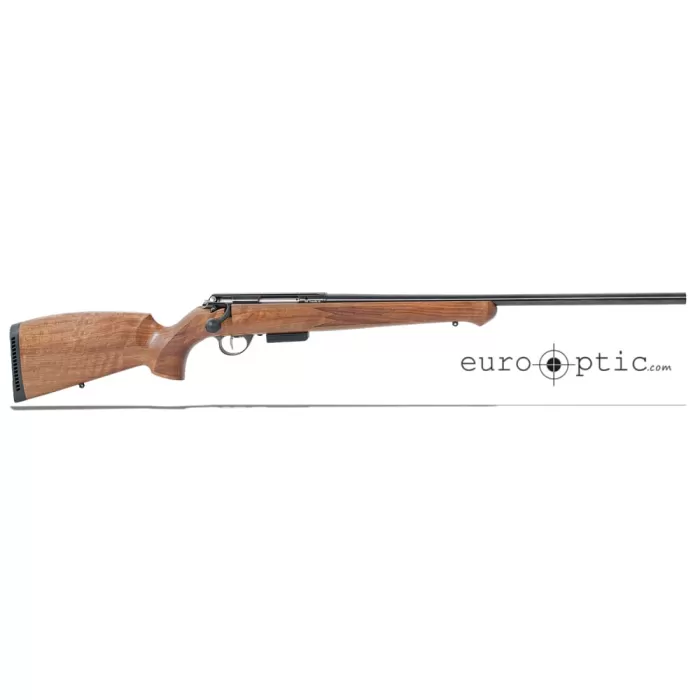 Anschutz 1771 D Walnut German Stock .17 Hornet 22