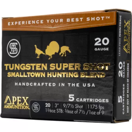 Apex Turkey TSS Smalltown Hunting Blend 1501282