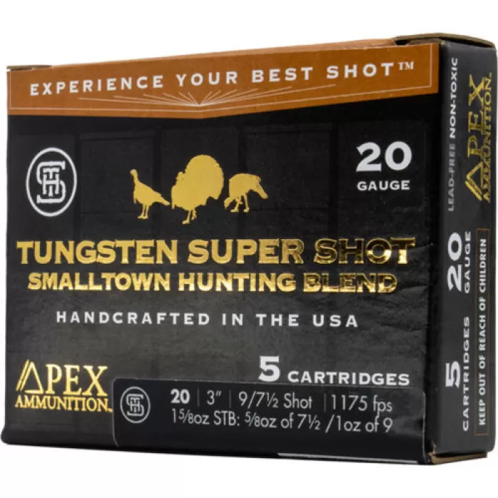 Apex Turkey TSS Smalltown Hunting Blend 1501282