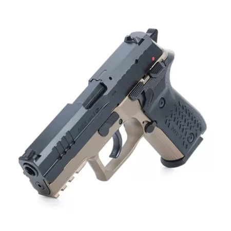 Arex Zero 1 C Pistol - Fde  9Mm  3.85" Barrel  15Rd 601864