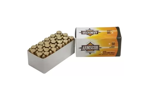Armscor Rimfire, Arms 50439 22lr Hv 40gr 50rd             50rds