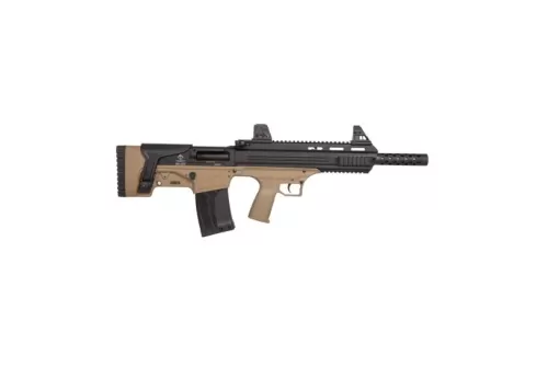 ATI Bulldog SGA Bullpup 12 Gauge Shotgun, Tan - ATIG12BDT
