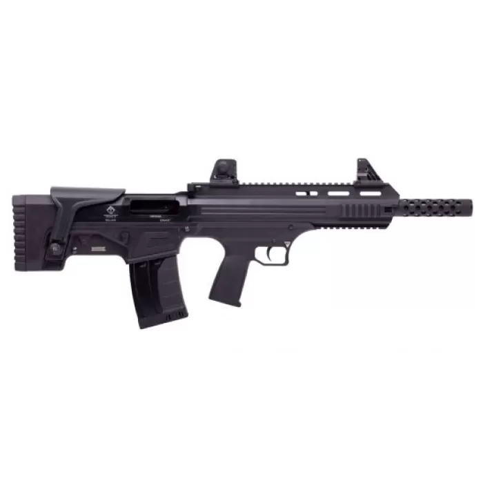 ATI Bulldog SGA Semi Automatic Bullpup 20 Gauge Shotgun, Black - ATIG20BDB ATI Bulldog SGA Semi Automatic Bullpup 20 Gauge Shotgun, Black - ATIG20BDB