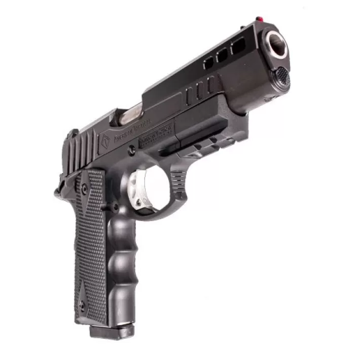 ATI Firepower Xtreme Hybrid 1911 .45 ACP Pistol, Black - ATIGFXH45M ATI Firepower Xtreme Hybrid 1911 .45 ACP Pistol, Black - ATIGFXH45M
