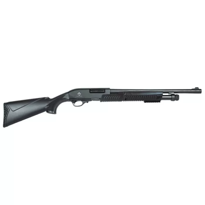 Ati Gamtacpx Alpha Pump 12 Gauge 18.5" 3" 4+1 Black