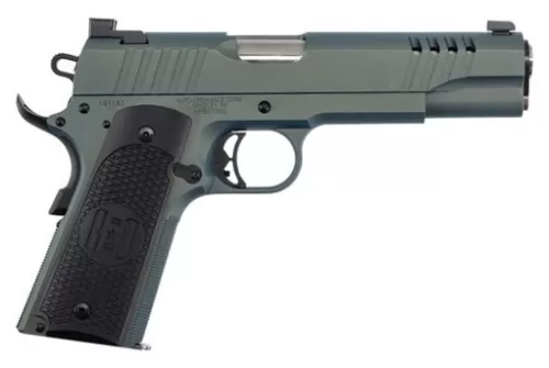 Auto-Ordnance 1911 Full Size Frame 45 ACP Northern Lights Cerakote Pistol