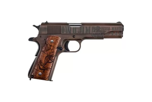Auto Ordnance 1911 75th Anniversary Iwo Jima Tribute 45 ACP
