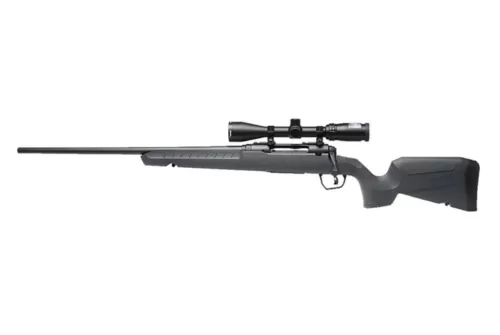 Savage Axis 2 Xp 308 20" Lh Compact W/3 9x40 Matte/grey