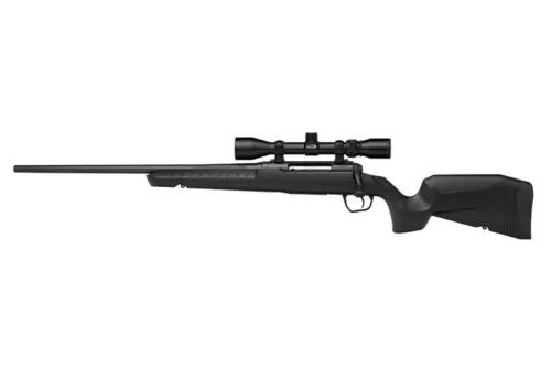 Savage Arms Axis XP 6.5 Creedmoor Black LH Rifle 32015