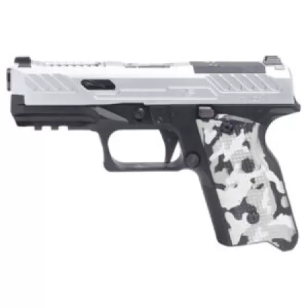 FUSION XF-9-C-10 XF PRO 9MM 4 10RD CHROME