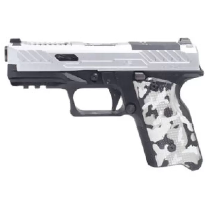 FUSION XF-9-C-10 XF PRO 9MM 4 10RD CHROME