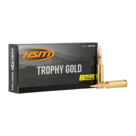 HSM 6.5PRC156EH  6.5PRC 156GR ELITE HUNTER   20/25