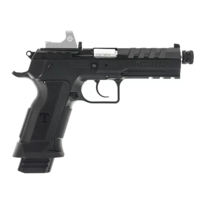 IFG TANFOGLIO FORCE DTY 9MM 4.9" 20R