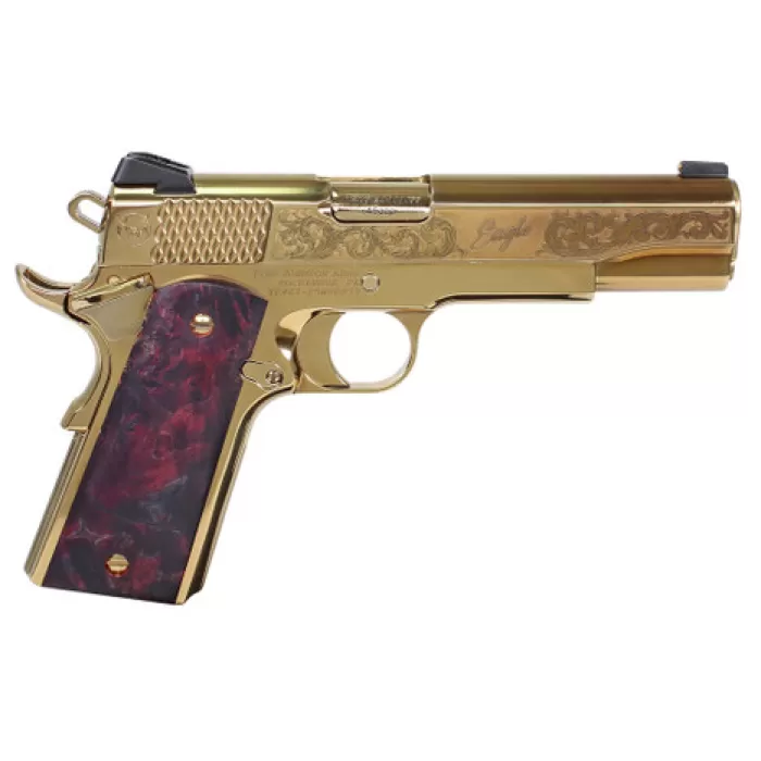 IVER NOBLE EAGLE EX G2 45 5IN EXOTIC GRIP IVER NOBLE EAGLE EX G2 45 5IN EXOTIC GRIP