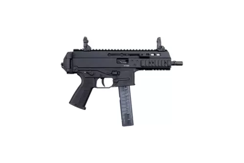 B&T APC10 PRO PST Semi-Auto 10mm Pistol, Black - BT-361300