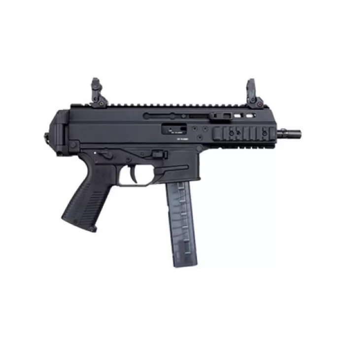 B&T APC10 PRO PST Semi-Auto 10mm Pistol, Black - BT-361300 B&T APC10 PRO PST Semi-Auto 10mm Pistol, Black - BT-361300