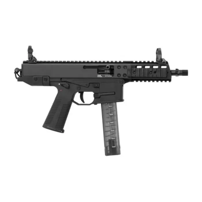 B&T GHM9 Gen 2 9mm Pistol Semi-Auto - BT-450002-2 B&T GHM9 Gen 2 9mm Pistol Semi-Auto - BT-450002-2