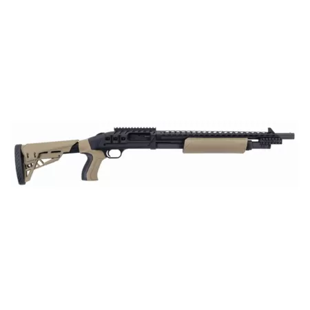 Mossberg 500 ATI Tactical TALO Pump 12 Gauge 3