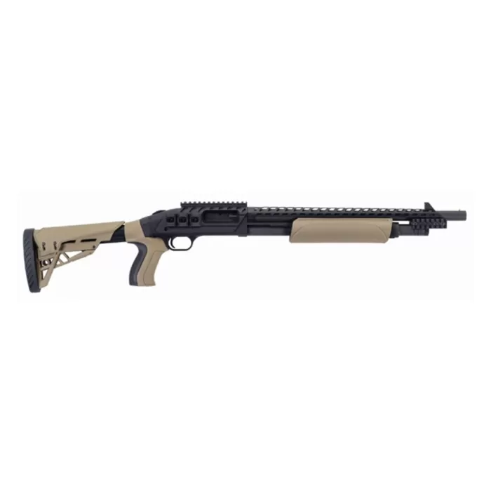 Mossberg 500 ATI Tactical TALO Pump 12 Gauge 3