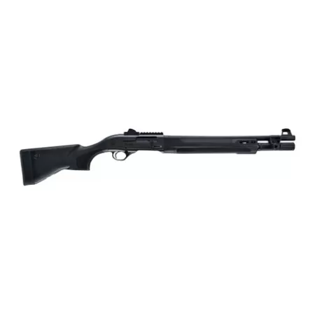 Beretta USA J32CT21 A300 Ultima Patrol 20 Gauge Semi-Auto 3" 7+1 19.10" Black Barrel, Black Cerakote Aluminum Receiver w/Picatinny Rail, Fixed Black Synthetic Stock