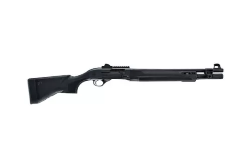Beretta USA J32CT21 A300 Ultima Patrol 20 Gauge Semi-Auto 3" 7+1 19.10" Black Barrel, Black Cerakote Aluminum Receiver w/Picatinny Rail, Fixed Black Synthetic Stock