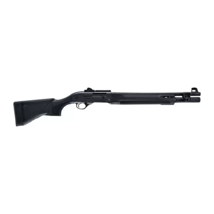 Beretta USA J32CT21 A300 Ultima Patrol 20 Gauge Semi-Auto 3" 7+1 19.10" Black Barrel, Black Cerakote Aluminum Receiver w/Picatinny Rail, Fixed Black Synthetic Stock