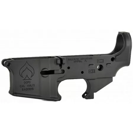 Ballistic Advantage Ar 15 Lower Rcvr