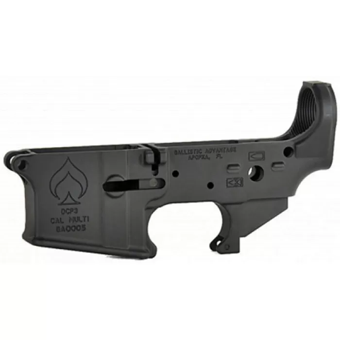 Ballistic Advantage Ar 15 Lower Rcvr Ballistic Advantage Ar 15 Lower Rcvr