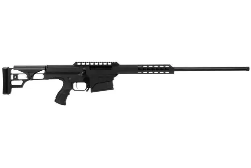 Barrett Firearms Mfg. M98b Field 300Win/24" Blk 14807