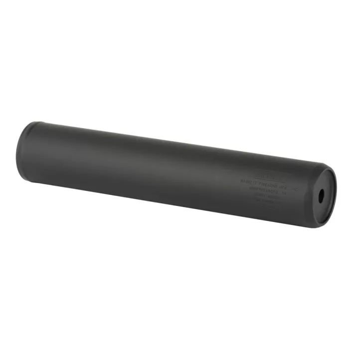 BARR SUPPRESSOR AM338 BLK WITH MOUNT