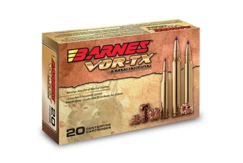Barrett 6.5Creed 120Gr Ttsx BT 20/10 30815